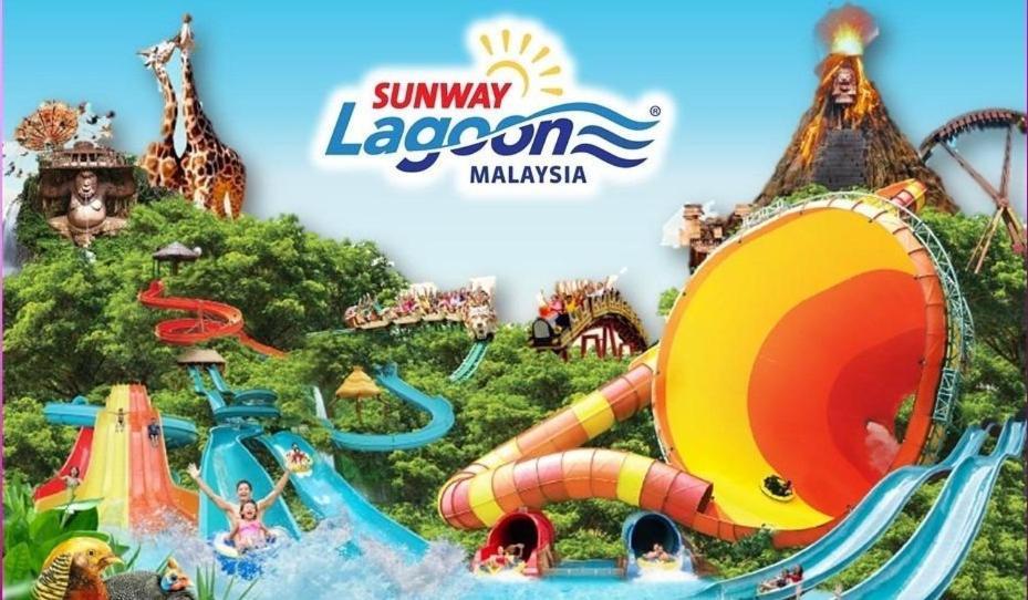 Icon City 8Pax Sunwaypyramid & Lagoon Cityview Kuala Selangor Extérieur photo