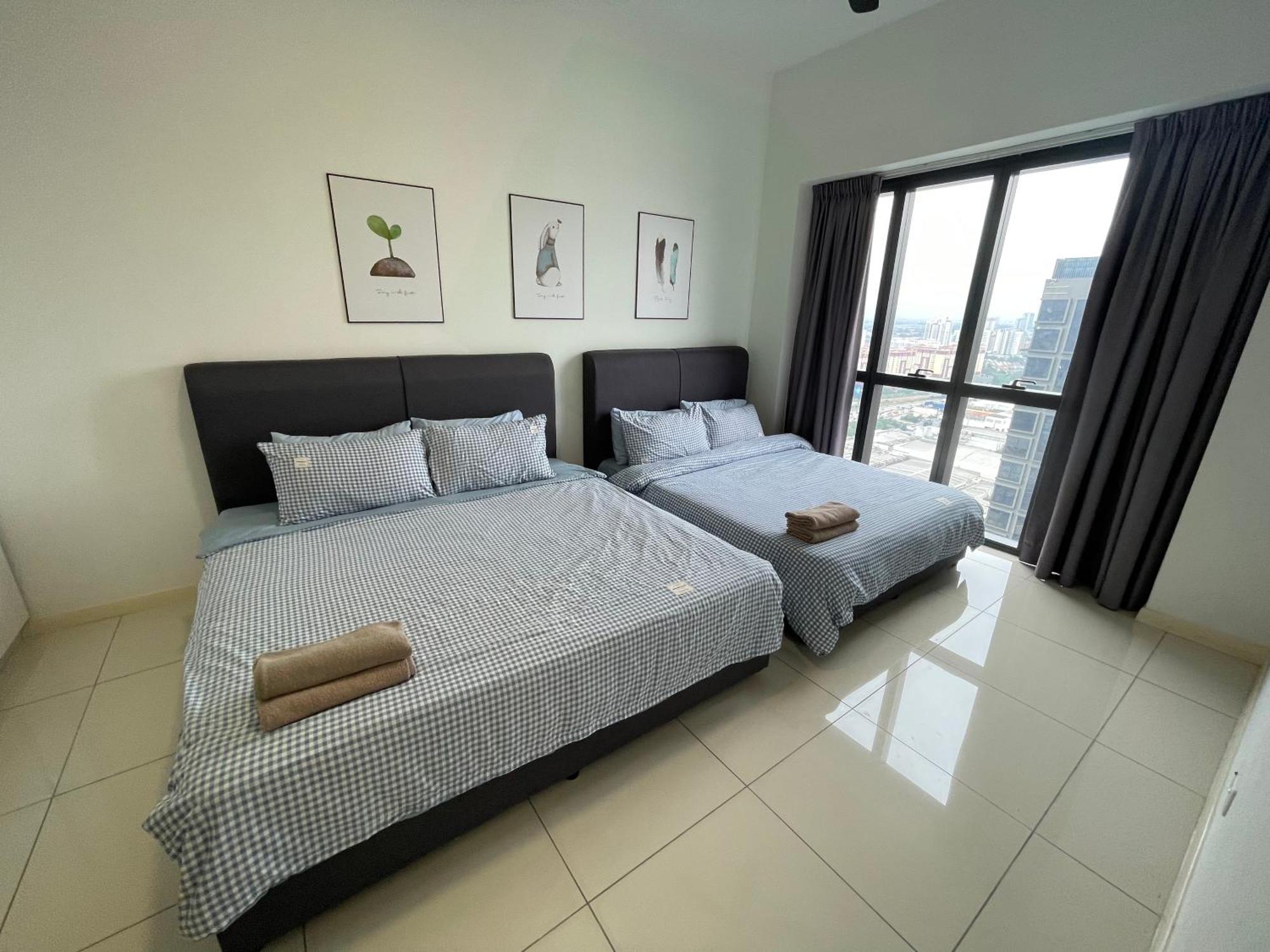 Icon City 8Pax Sunwaypyramid & Lagoon Cityview Kuala Selangor Extérieur photo