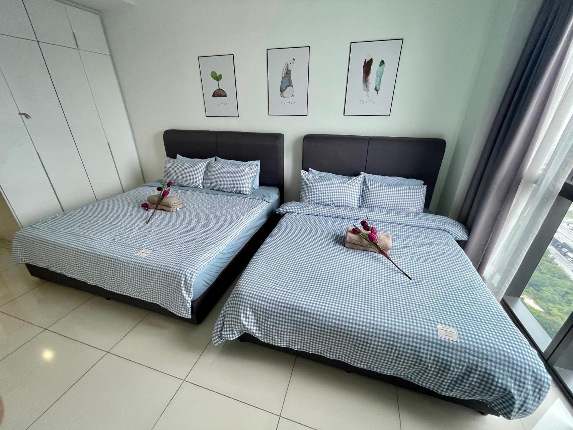Icon City 8Pax Sunwaypyramid & Lagoon Cityview Kuala Selangor Extérieur photo